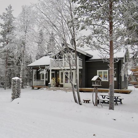 B&B Adventures Äkäslompolo Dış mekan fotoğraf