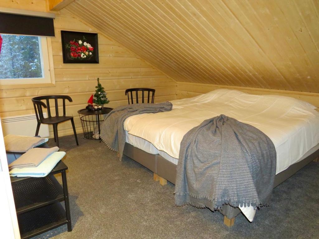 B&B Adventures Äkäslompolo Dış mekan fotoğraf