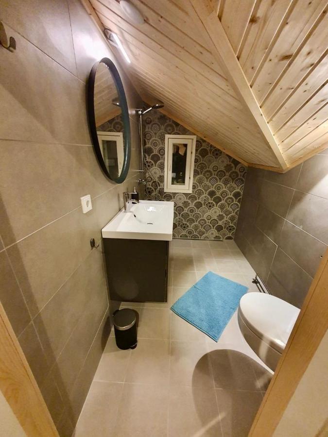 B&B Adventures Äkäslompolo Dış mekan fotoğraf