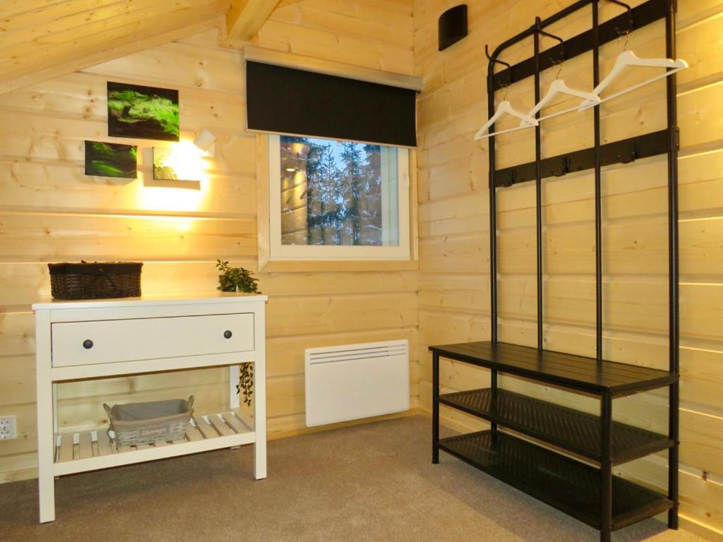 B&B Adventures Äkäslompolo Dış mekan fotoğraf